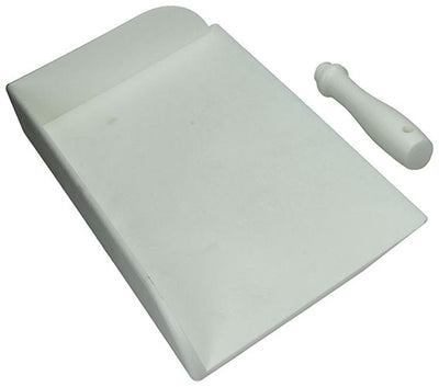 Mack 1004601 - plaque de joint avec planche 180x320mm | 5 pièces