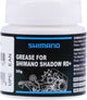 Graisse Shimano pour stabilisateur de dérailleur arrière shadow rd+ 50g