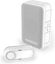 Honeywell - appel sans fil 150m 4mel 80db blanc - blanc