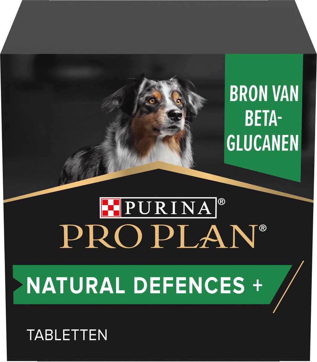 Pro plan purina® ® défense naturelle - comprimés - supplément chien - 67 g