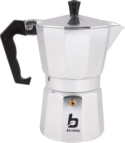 Bo-camp - percolateur - aluminium - 6 tasses