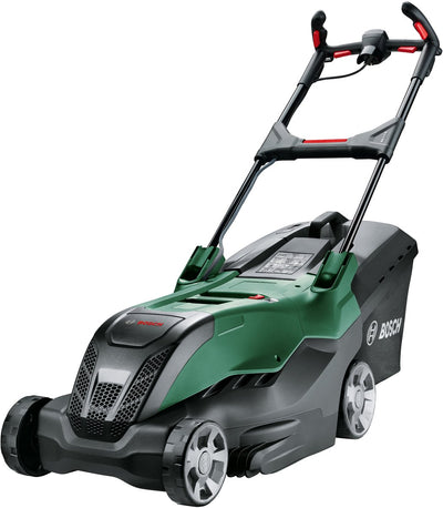 Bosch advancedrotak 40-650 - tondeuse à gazon - avec bac de ramassage pliable 50 l