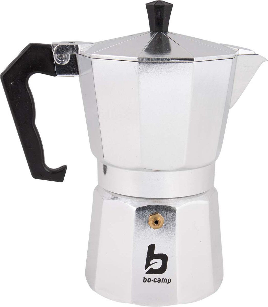 Bo-camp - percolateur - aluminium - 6 tasses