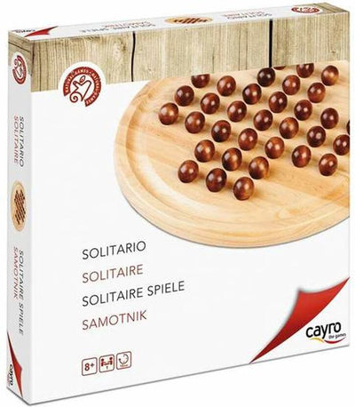 Jeux Geronimo jeu de solitaire cayro