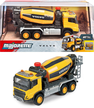 Majorette Volvo FMX camion bétonnière 0 6