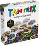 Jeu Tantrix - jeu de société éducatif pour 1 à 6 joueurs, multicolore.