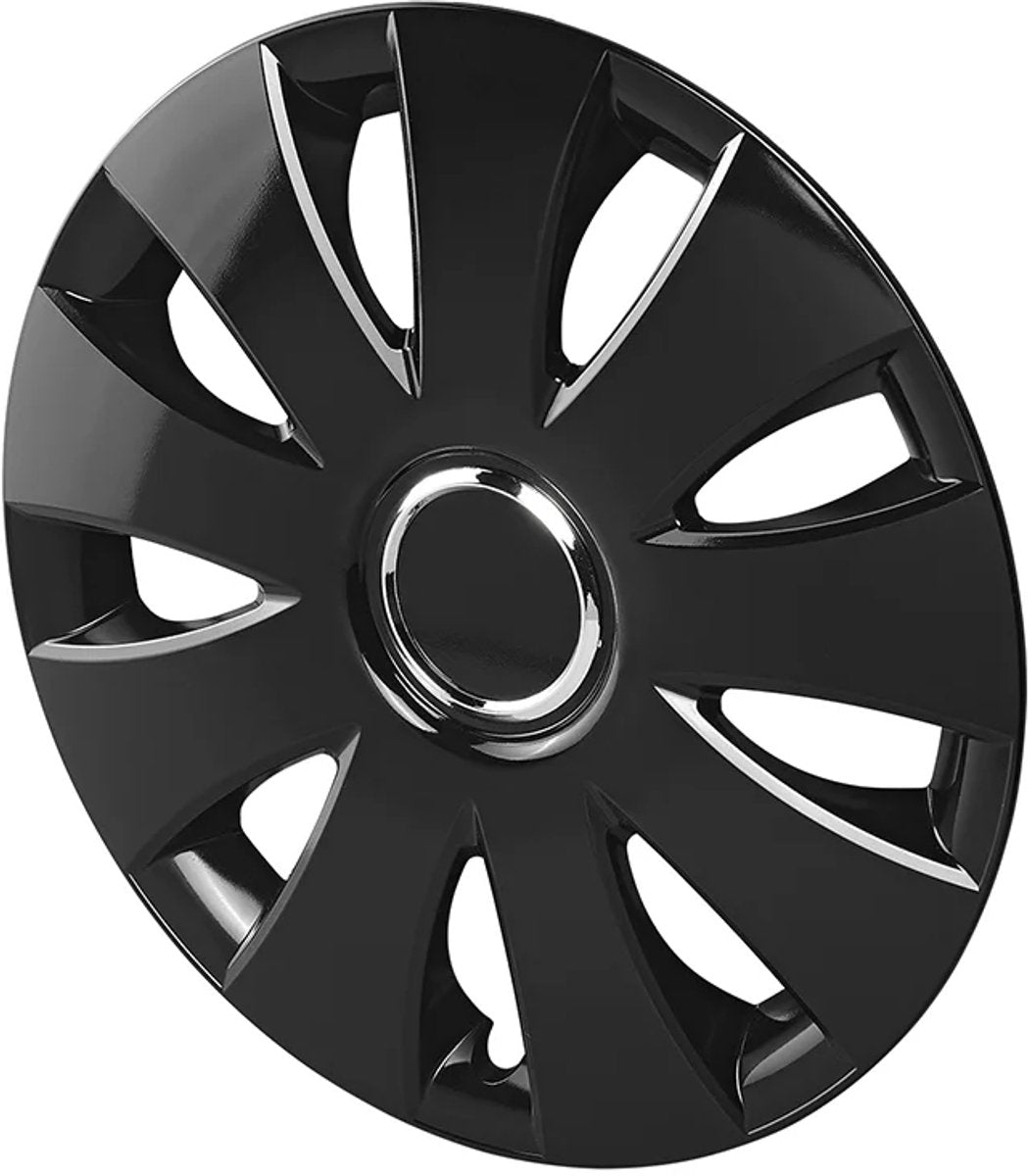 Proplus enjoliveur aura - 15 pouces - noir