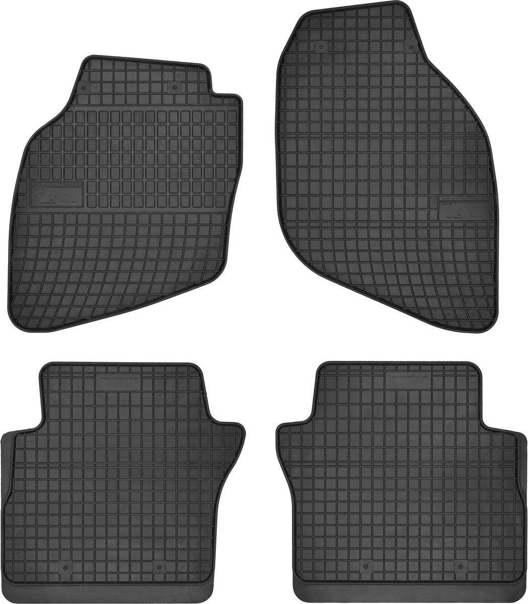 Tapis en caoutchouc Frogum Honda Jazz 2002-2008 -