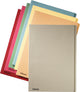 Dossier Esselte 100x format bleu folio