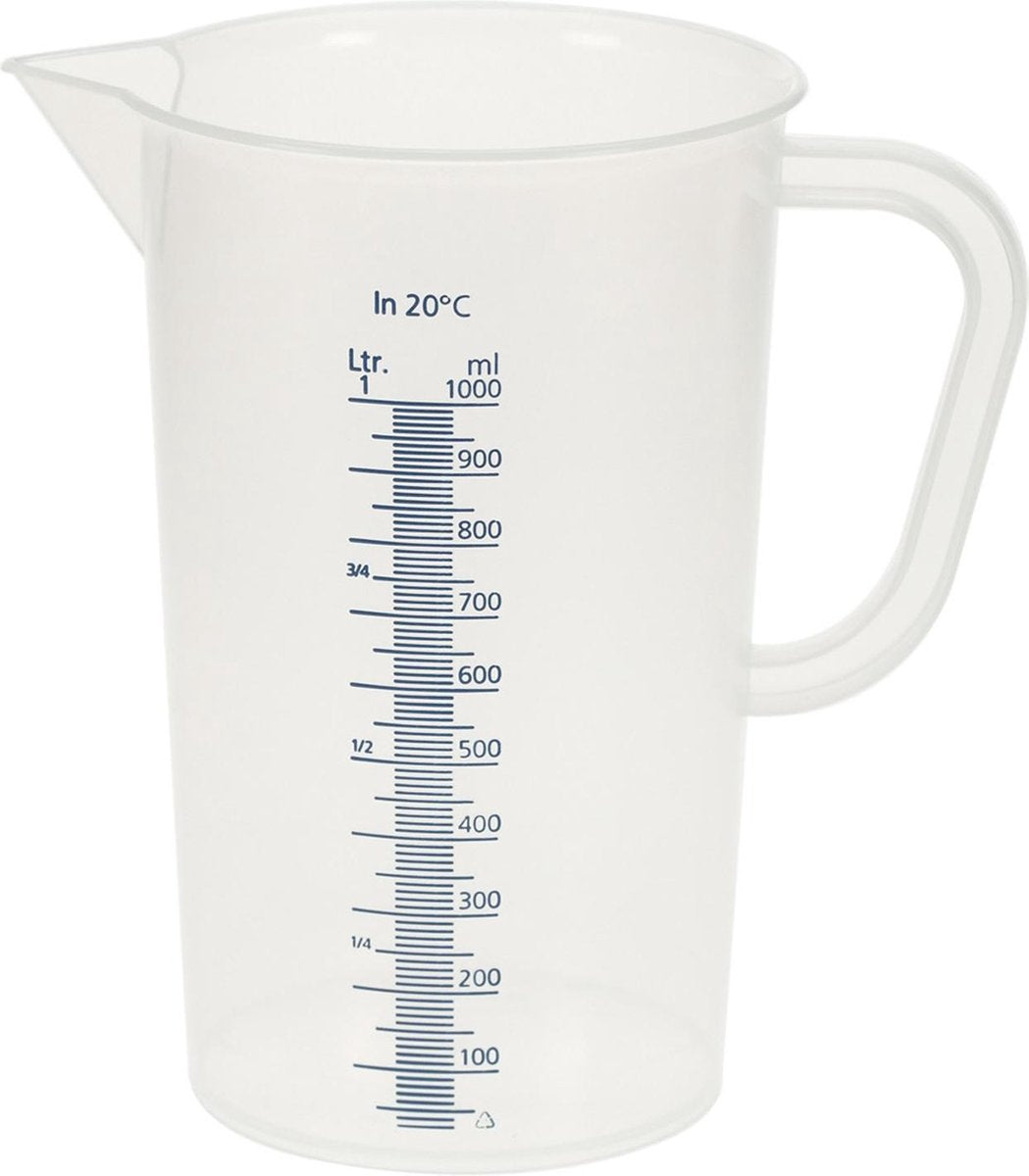 Gobelet doseur Vitlab - 1000ml