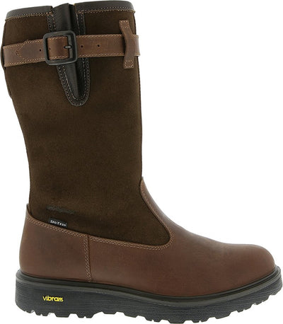 Grisport sutherland bottes d'extérieur unisexe - châtaigne - taille 42