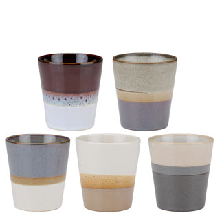 Mok Glaze réactif 5 Assorti