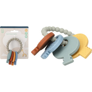 Clés de biet en silicone