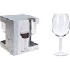 Verre de vin 58 CL Set 4 morceaux
