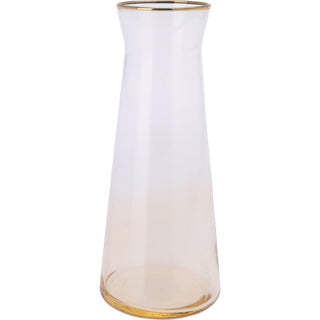 Dekanteer Carafe Glass 1145 ml d'or
