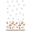 Pâques Bunnies Blooming 138x220 cm