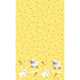 Pâques Pâques Pâques Hoppy 138x220 cm