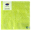 Napkins Dots Playful Kiwi 33x33 cm