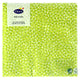 Napkins Dots Playful Kiwi 33x33 cm