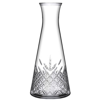 Carafe intemporelle 94 cl | 2 pièces
