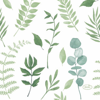 Greenage de serviettes 24x24 cm