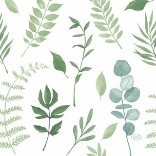 Greenage de serviettes 33x33 cm