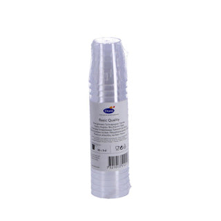 Duni Duni Disposable Shotglas 30 ml 20 pièces transparentes