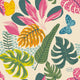 Duni serviettes en été 24x24 cm