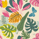Duni serviettes d'été 33x33 cm