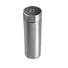 Thermosf sans acier inoxydable 450 ml avec thermomètre dans le couvercle, y compris le filtre à thé