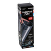 Thermosf sans acier inoxydable 450 ml avec thermomètre dans le couvercle, y compris le filtre à thé