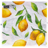 Serviettes agrumes 33x33 cm
