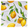 Serviettes agrumes 33x33 cm