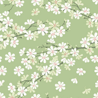 Serviettes Duni cerisier 20 pièces 33 x 33 cm | 12 pièces