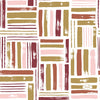 Duni serviettes dorées impulsives 24x24 cm