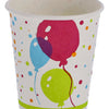 Tasses ballons de éclaboussures 20 CL ​​10 pièces