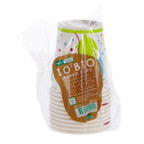 Tasses ballons de éclaboussures 20 CL ​​10 pièces - afbeelding 2