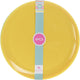 Excellentes assiettes de ustensiles 21 cm 6 morceaux de plastique