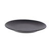 Plaque 21,5 cm Lune noire