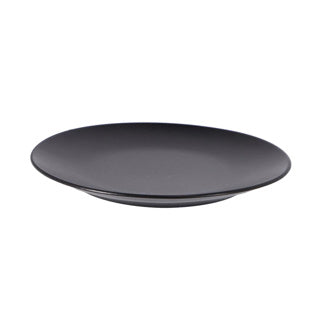 Plaque 21,5 cm Lune noire