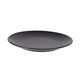 Plaque 21,5 cm Lune noire