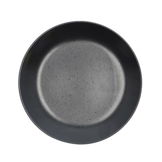 Plaque 21,5 cm Lune noire
