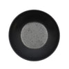 Plaque profonde 21,5 cm Moon noire