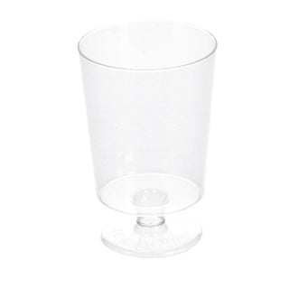 Duni Plastic Wine Verpes 15,7 Cl 8 Pieces