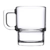 Verre à thé colline 32 cl set 2 pièces | 3 pièces