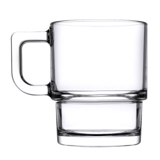 Verre à thé colline 32 cl set 2 pièces | 3 pièces
