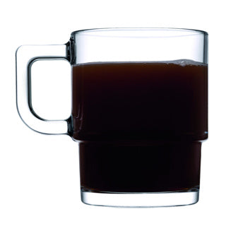 Verre à thé colline 32 cl set 2 pièces | 3 pièces