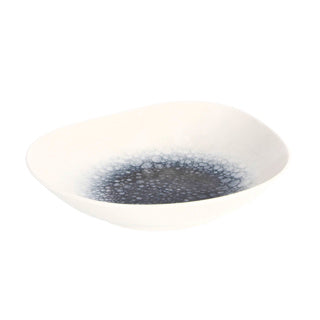 Palmer organique minéralis plaque profonde Ø 20 cm gris
