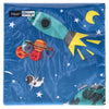 Espace de serviettes 33x33 cm