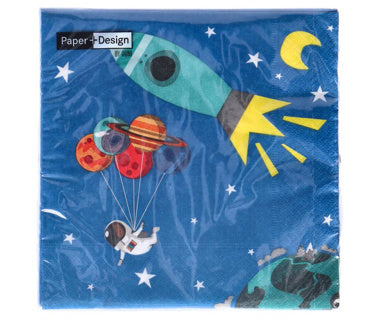 Espace de serviettes 33x33 cm